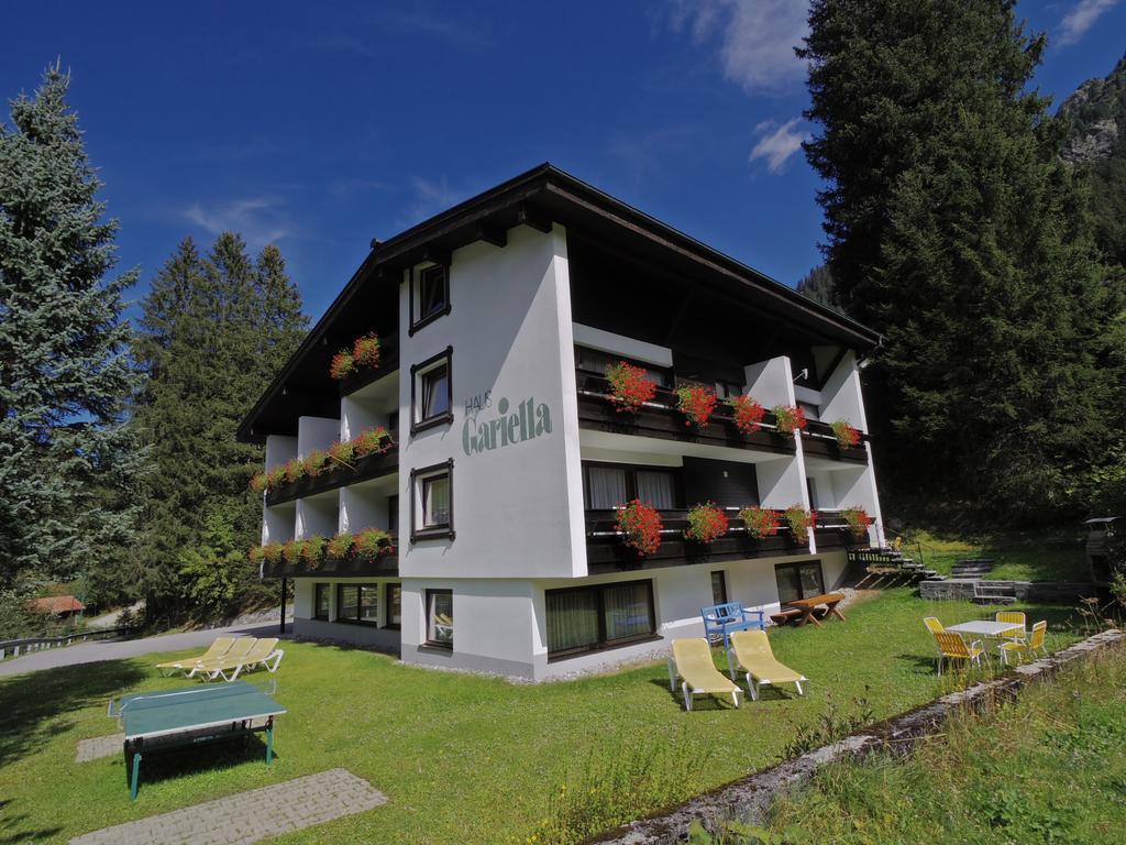 Haus Gariella Apartment Gargellen Exterior foto